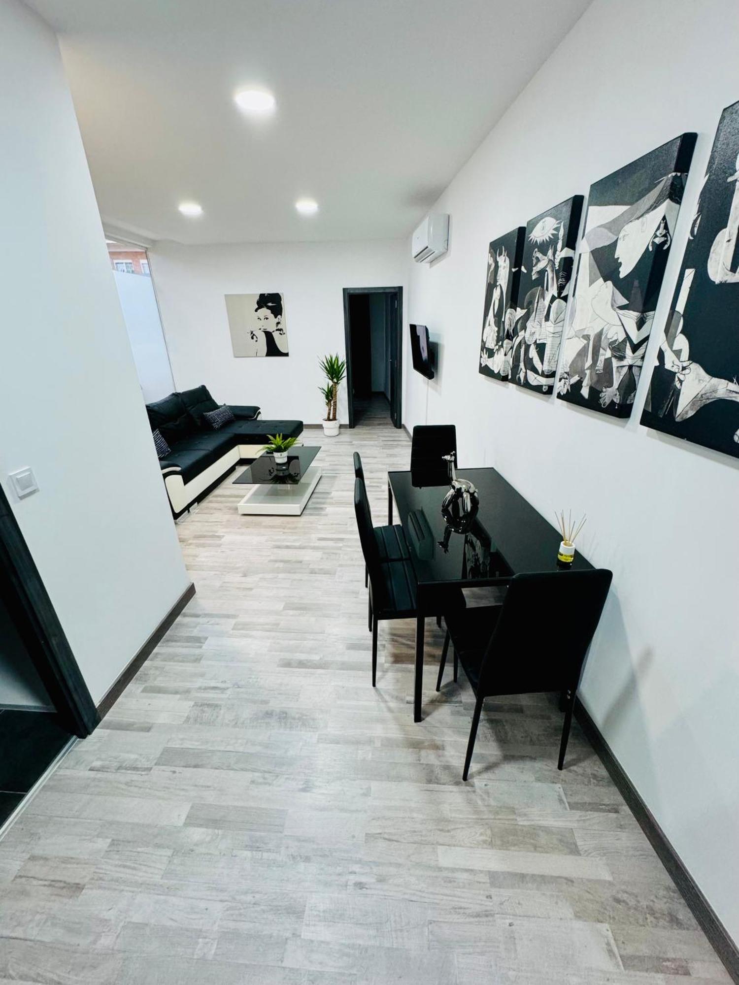 Duplex Th Sanse Norte Сан-Себастьян-де-лос-Реєс Екстер'єр фото