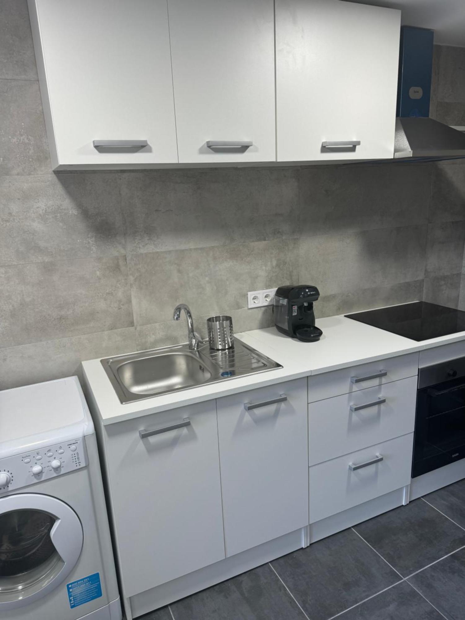 Duplex Th Sanse Norte Сан-Себастьян-де-лос-Реєс Екстер'єр фото
