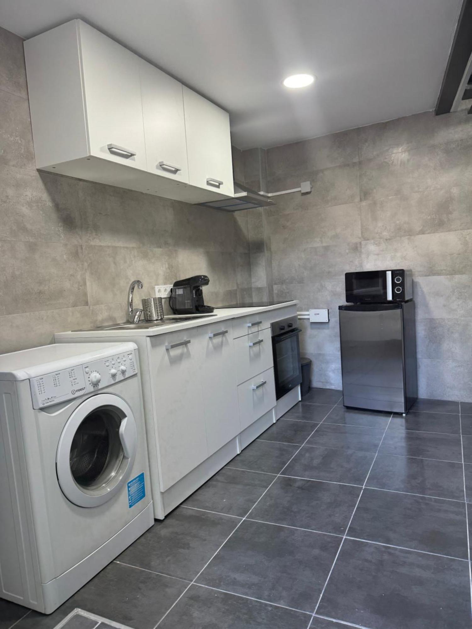 Duplex Th Sanse Norte Сан-Себастьян-де-лос-Реєс Екстер'єр фото