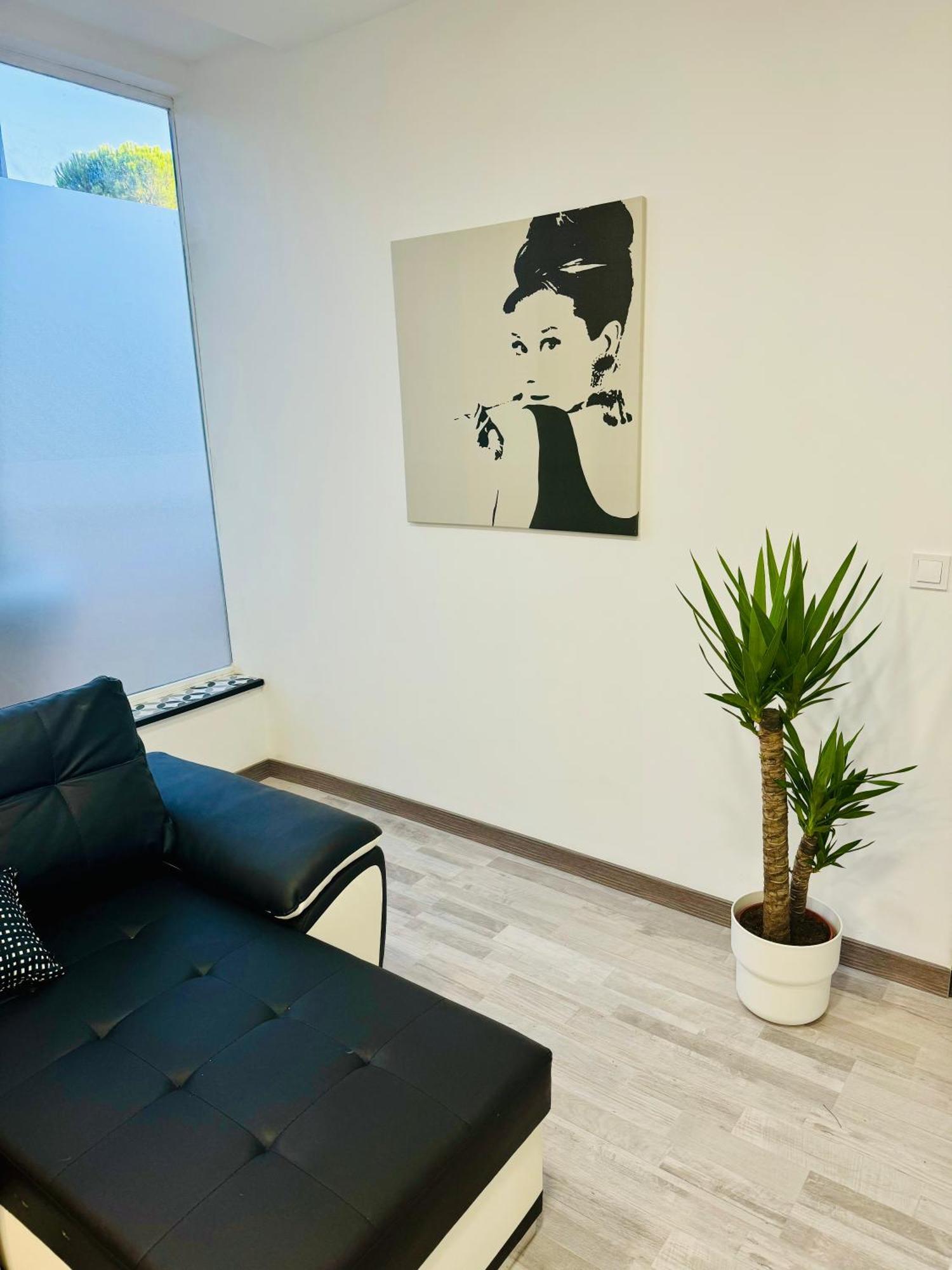 Duplex Th Sanse Norte Сан-Себастьян-де-лос-Реєс Екстер'єр фото