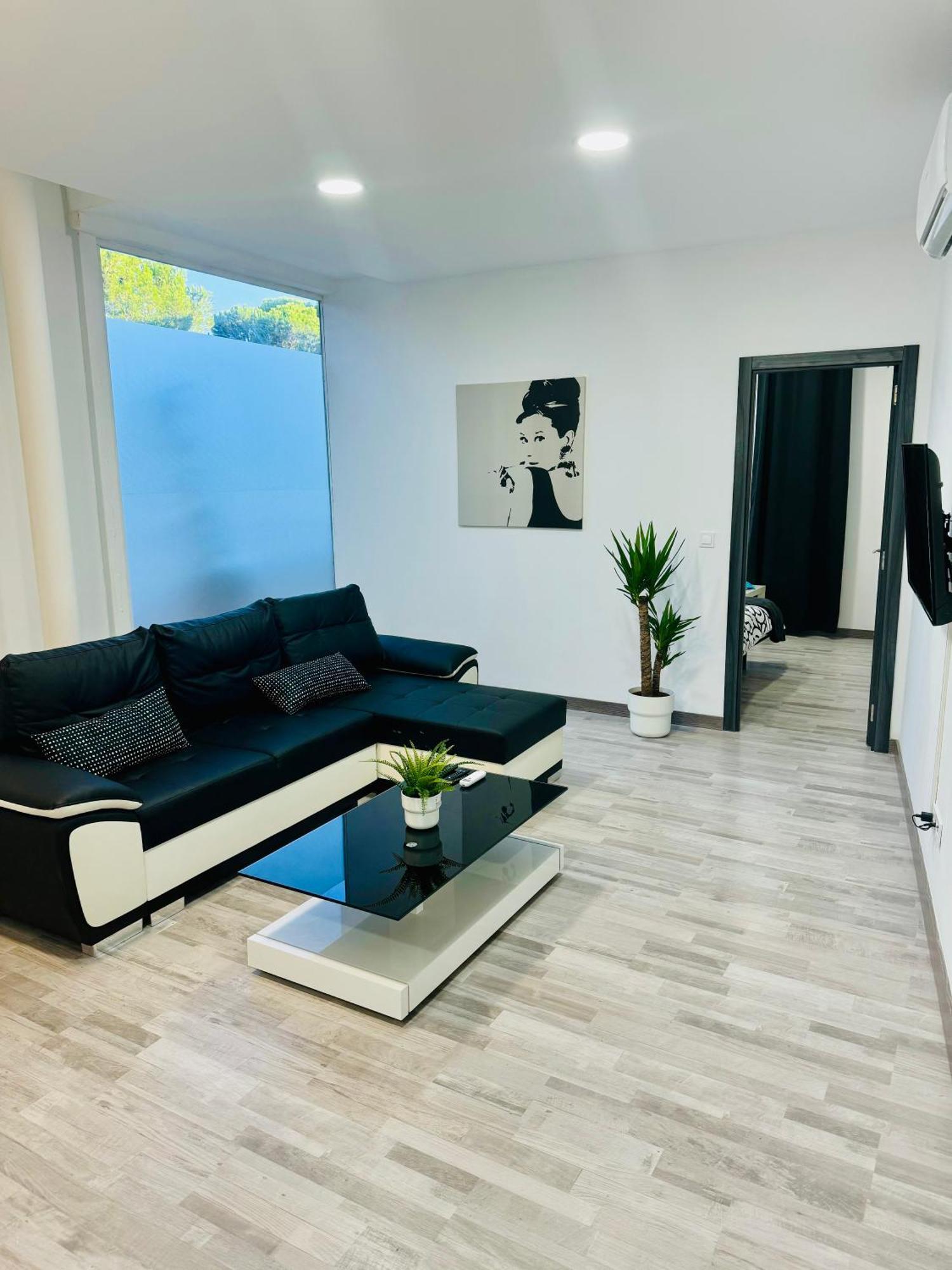 Duplex Th Sanse Norte Сан-Себастьян-де-лос-Реєс Екстер'єр фото