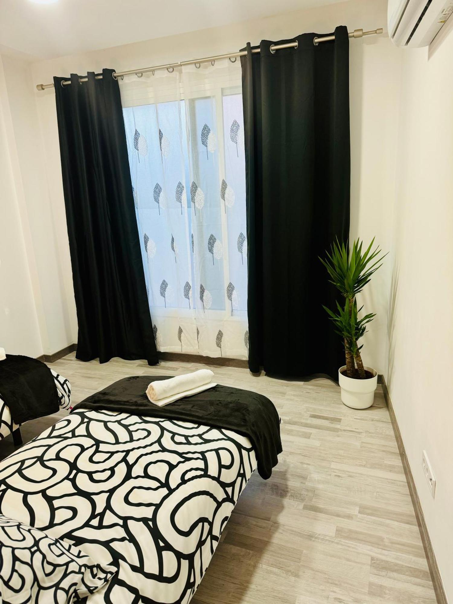 Duplex Th Sanse Norte Сан-Себастьян-де-лос-Реєс Екстер'єр фото