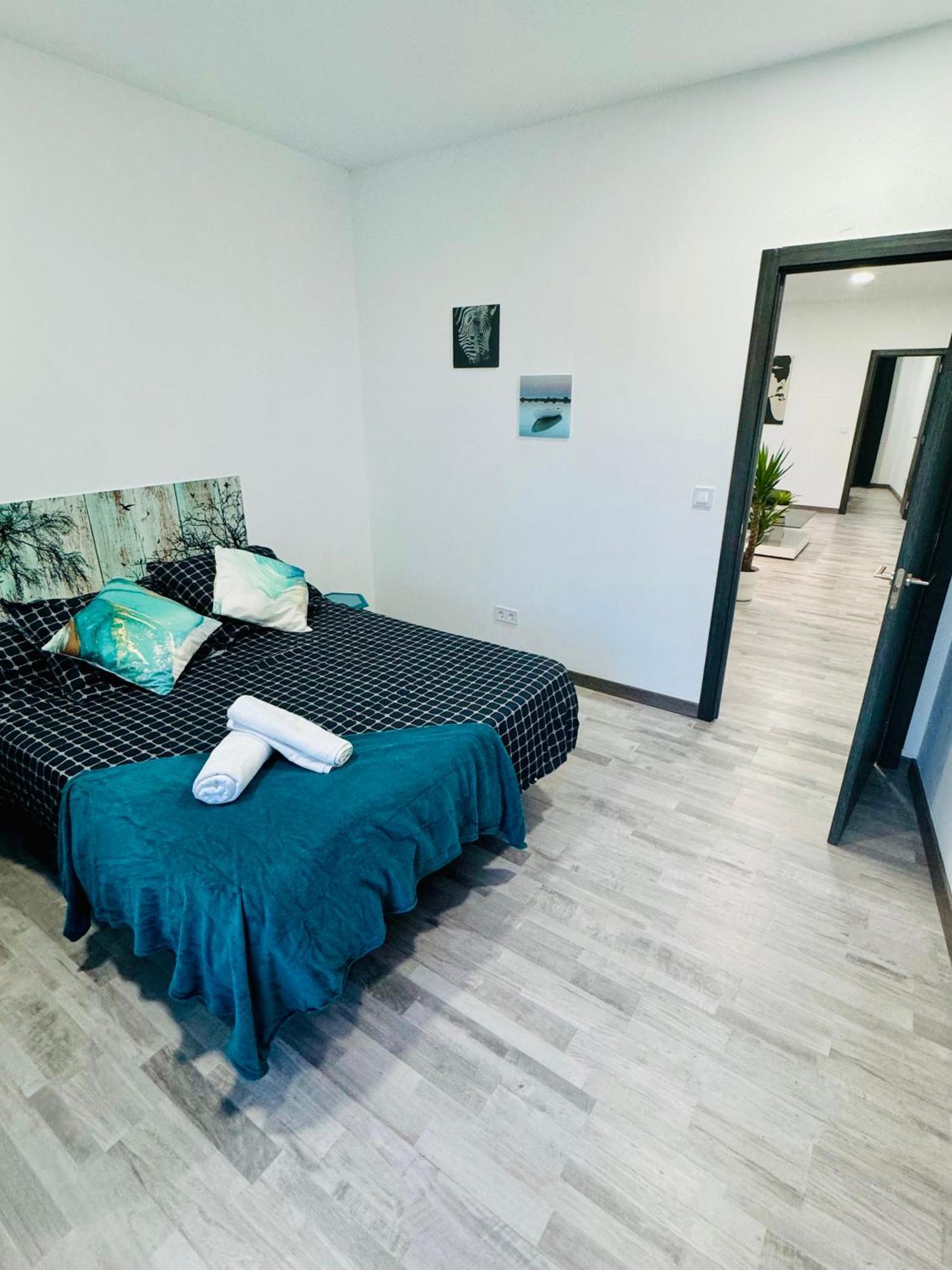 Duplex Th Sanse Norte Сан-Себастьян-де-лос-Реєс Екстер'єр фото