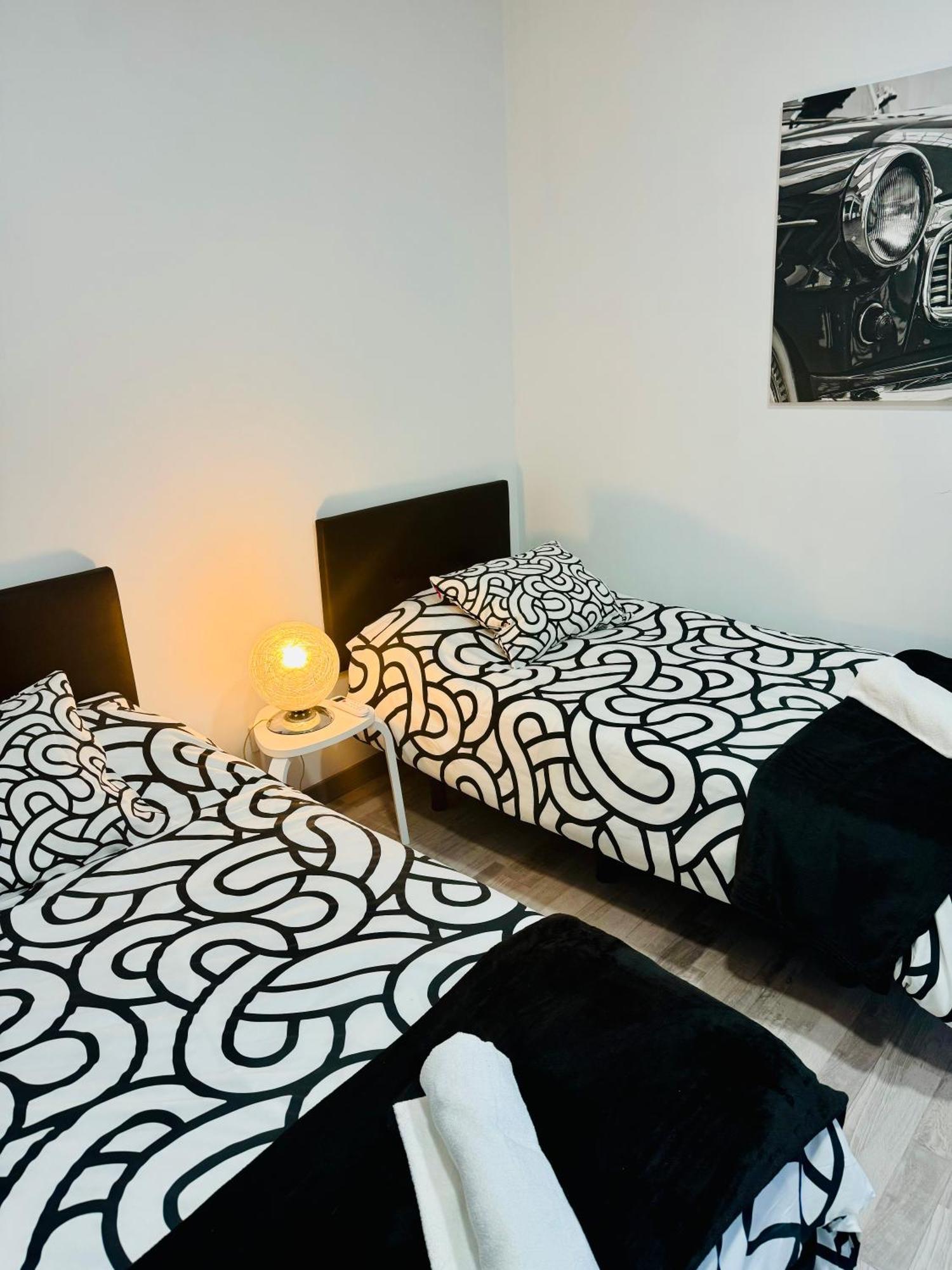Duplex Th Sanse Norte Сан-Себастьян-де-лос-Реєс Екстер'єр фото