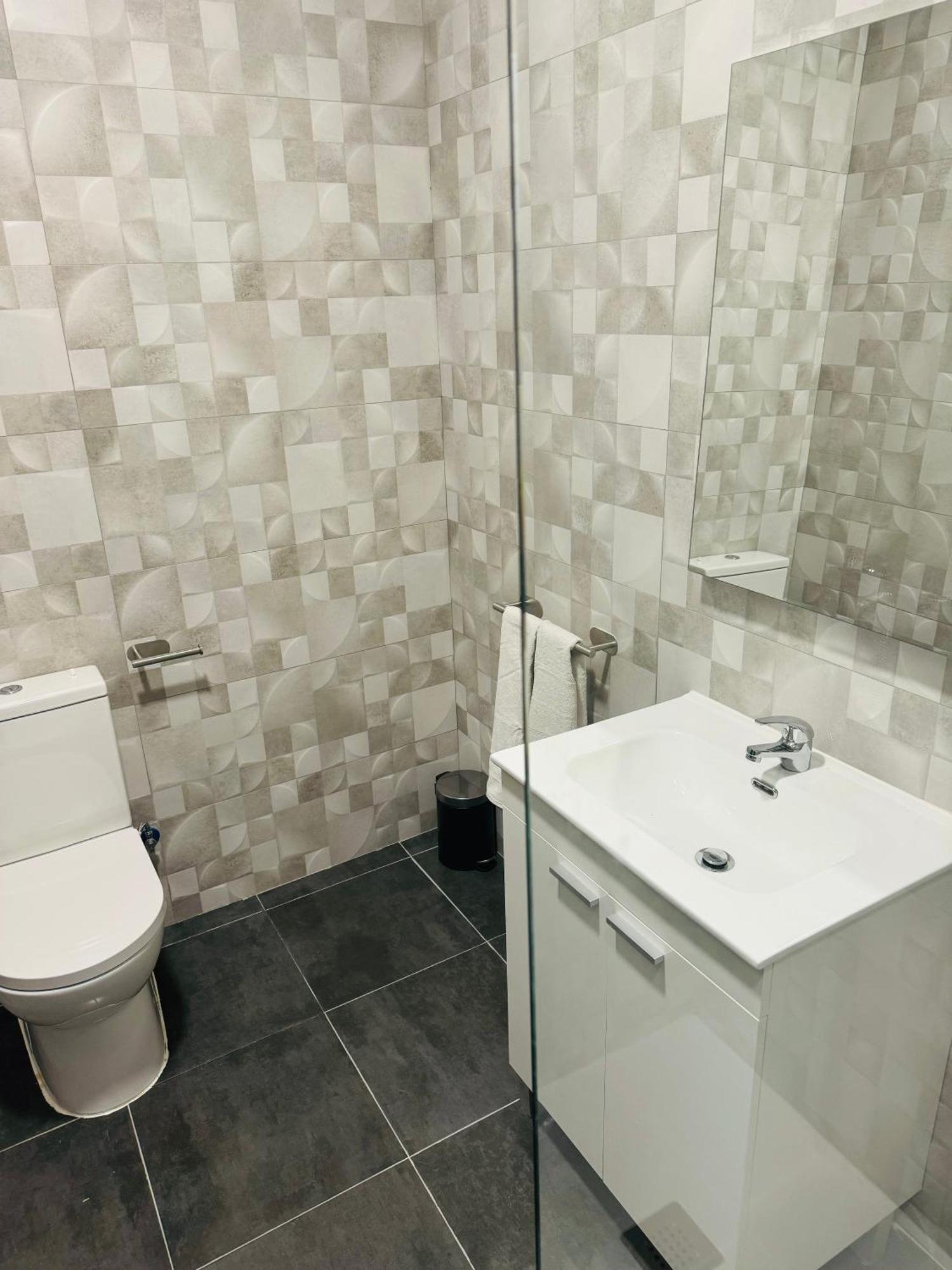Duplex Th Sanse Norte Сан-Себастьян-де-лос-Реєс Екстер'єр фото