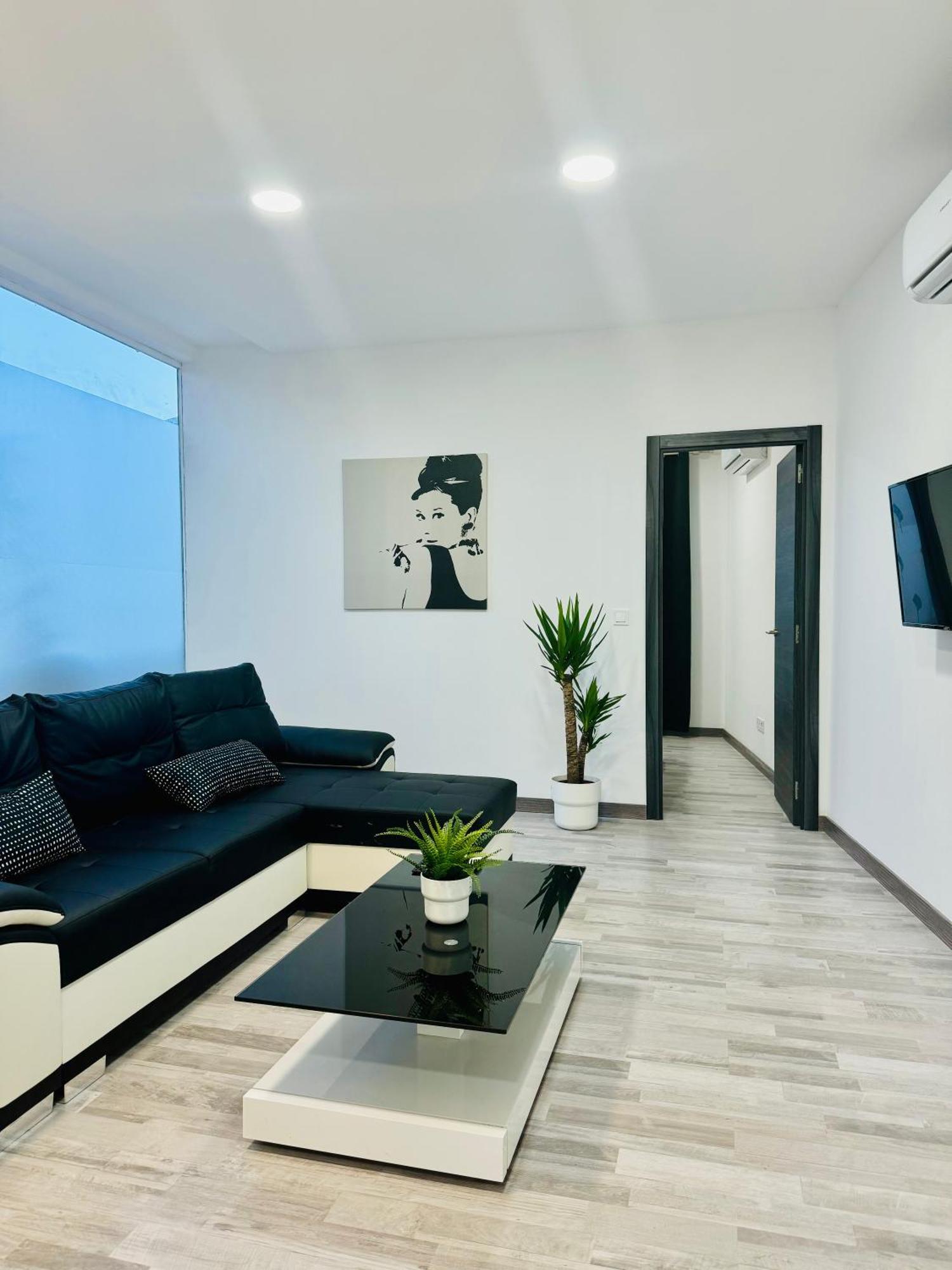 Duplex Th Sanse Norte Сан-Себастьян-де-лос-Реєс Екстер'єр фото