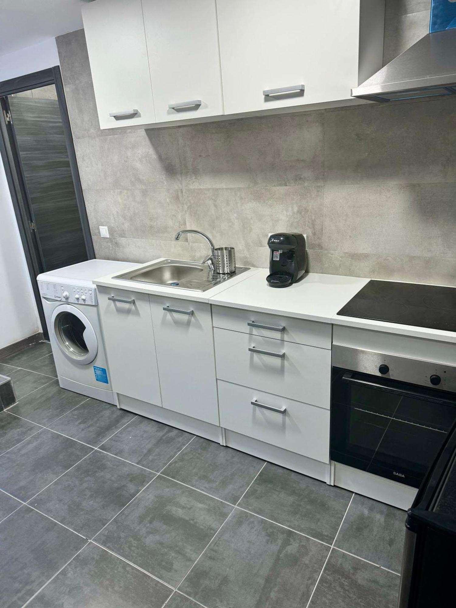 Duplex Th Sanse Norte Сан-Себастьян-де-лос-Реєс Екстер'єр фото